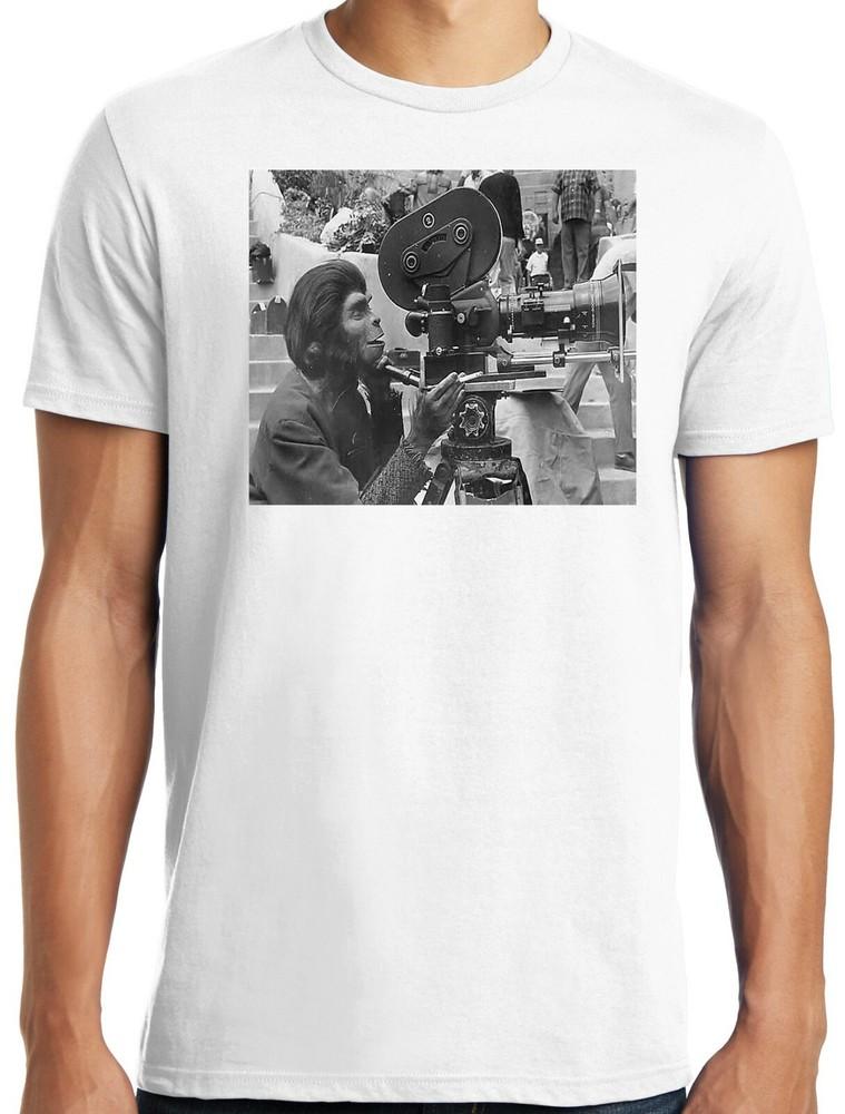 Большие Парни Правят Большие и Высокие Zira За Кадром Планета Обезьян Футболка Унисекс Футболка S