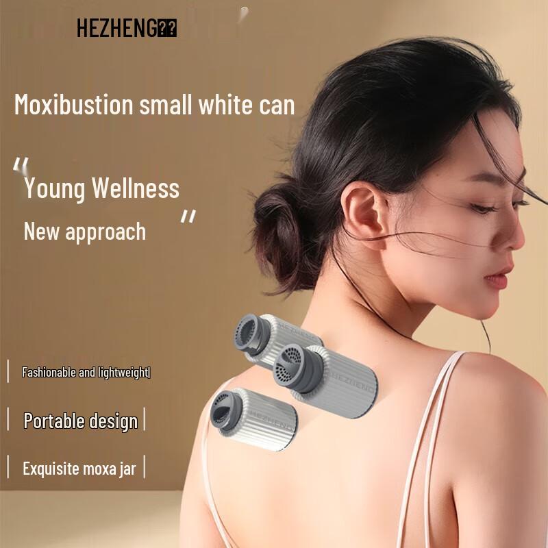 HEZHENG Octopus Scalp & Head Massager