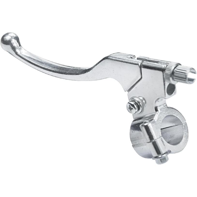 22Mm 7/8" Left Clutch Brake Handle Lever Perch For Coleman CT200U BT200X CT100U Baja Massimo MB165 MB200 Yerf-Dog Motovox MBX10 Mini Bike CRF50 XR50