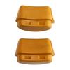 2pcs Front Left Right Shock Bump Stop for Jeep Liberty KJ 2002-2007 52088684AB