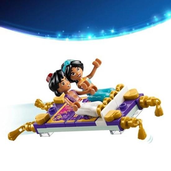 LEGO Disney Princess Jasmine Jewelry Box Toy Educational Block Gift Children 6 Years Old 7 8 9 Goods Interior Stylish 43295