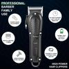 Electric Haircut, Household Haircut Set, Three-speed Adjustable Fader Set Barber  Hair Cutting Machine Hair Clippers Men