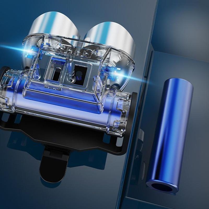 

Водонепроницаемая велосипедная фара Type-C с перезаряжаемой батареей, передний фонарь для ночной езды, 2 режима, безопасный велосипедный фонарь, аксессуары для велоспорта ONESIZE