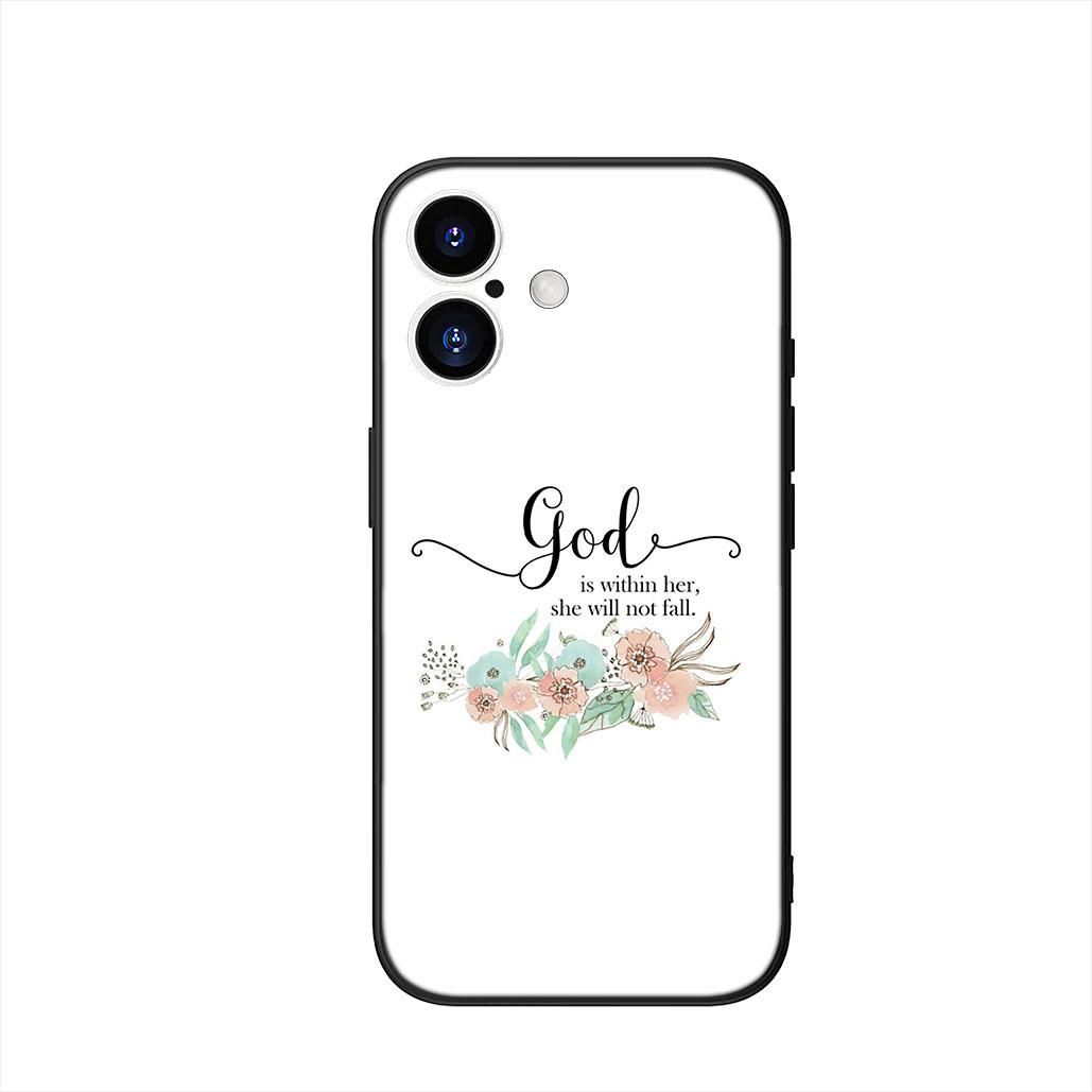 

Bible Verse Faith Christian Jehovah God Case for Samsung Galaxy A07 A13 A12 A14 A50 A51 A52 A53 A70 A71 A72 A04 Note 20 9 8 10 Galaxy A21s