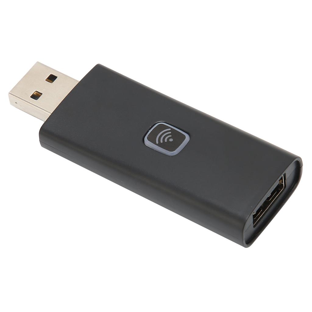 Bluetooth Controller Adapter Delayless Plug and Play Small Wireless Game Handle USB Converter for