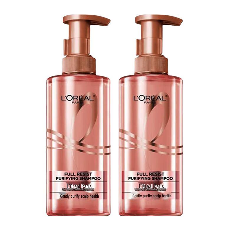 L'Oréal Fortifying & Smoothing Shampoo