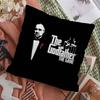 The G-Godfather Movie Cushion Cover Polyester Sofa Cushions Decorative Throw Pillows Home Decoration Pillowcover