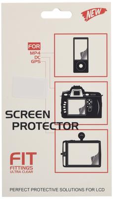 Washodo LCD Screen Protection Sticker for PANASONIC Digital Cameras LF1/LX7/LX5/LX3 "503-0001-03"