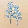 Tree Metal Cutting Dies Stencil Scrapbooking DIY Album Stamp Paper Emboss
