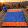 Rectangular Envelope Double Sleeping Bag Oversized