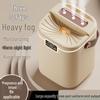 Dual Mist Air Humidifier for Home - New Stylish Design, Ideal Gift, Room Water Replenishment