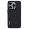 For iPhone 15 Pro Case Ultra-Thin PC Hard Phone Cover Carbon Nano Fiber Texture