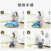 Toy storage bag, easy tidying up, for children's play mat, 150mm