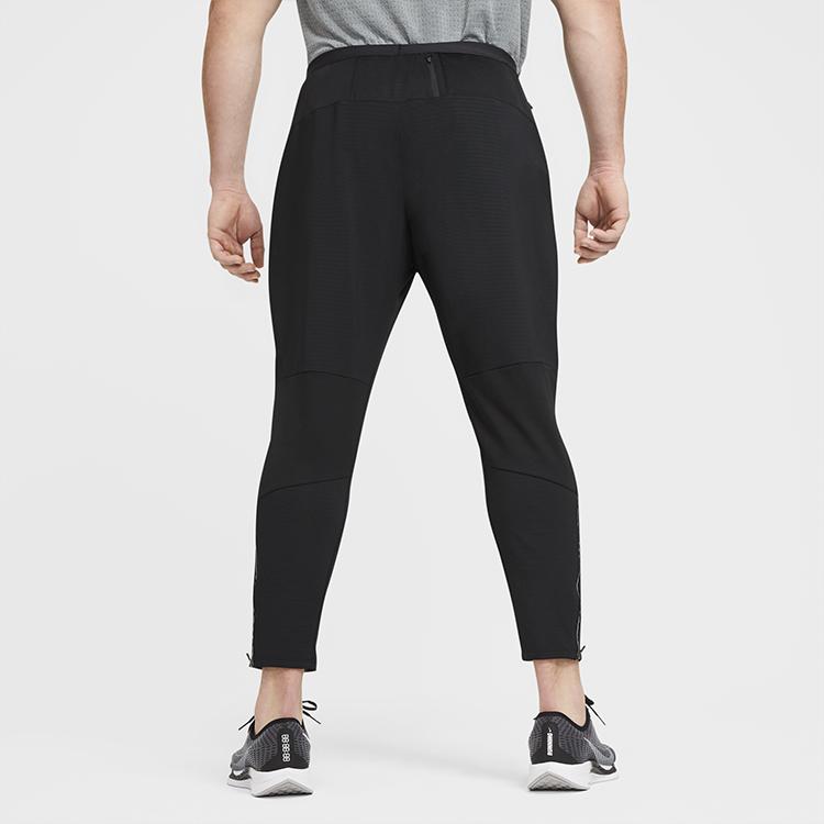 Nike Phenom Elite Knit Running Pants Black CU5505-010