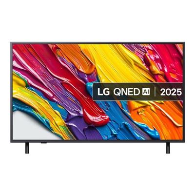 Television - LG - AI QNED82 - 50" - UHD 4K - Smart TV - Black
