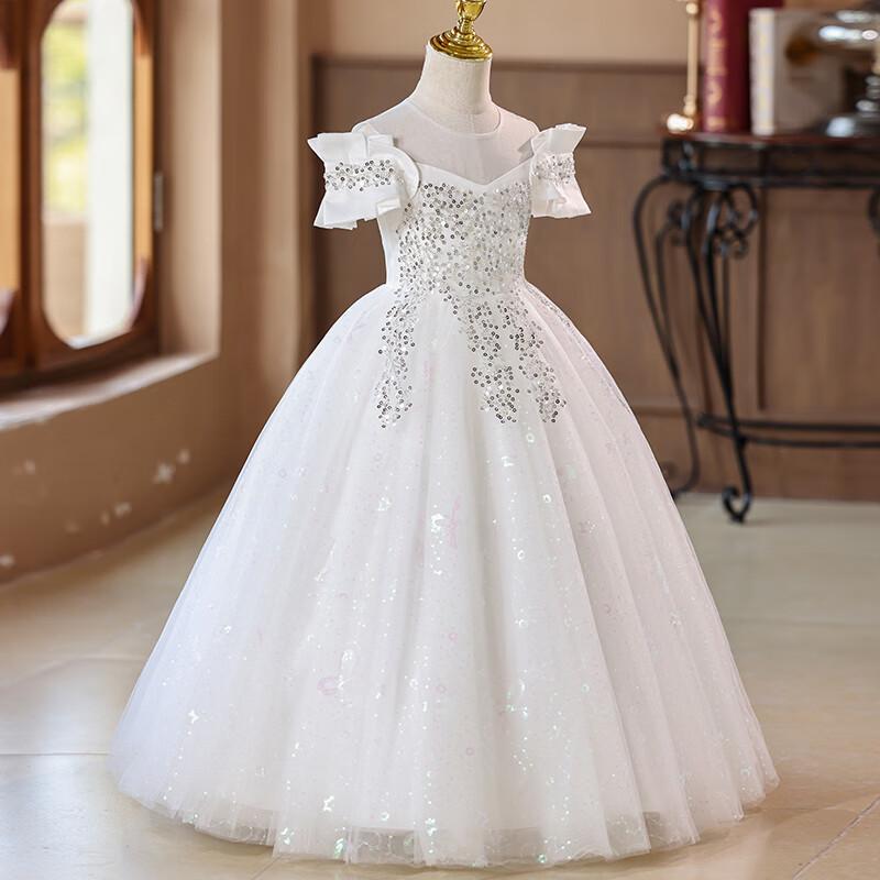 Dziewczęca Sukienka Księżniczki na Specjalne Okazje Anneyol