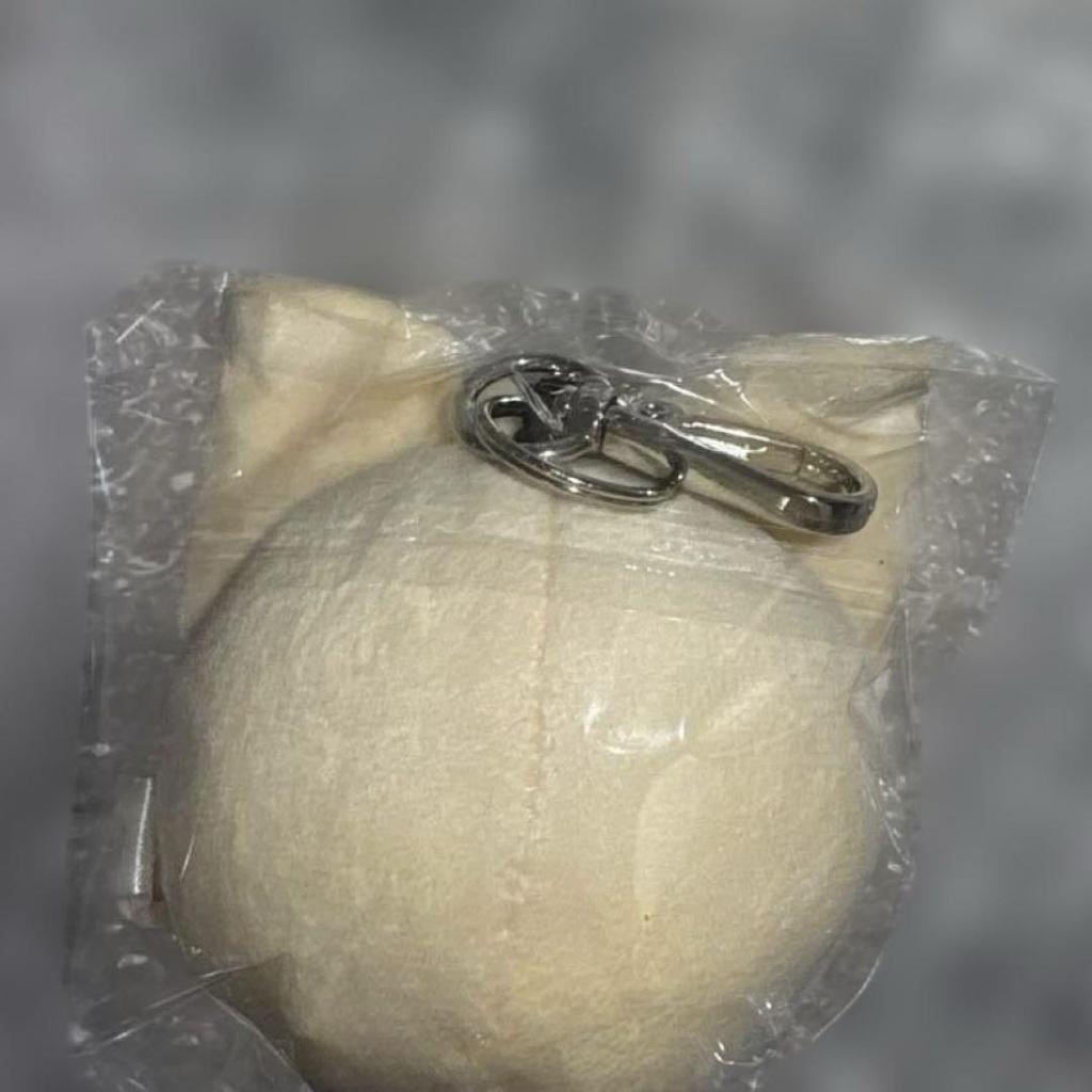 [USED] straykids Ien Foxxy SKZOO Face Key Ring