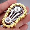 Multi-Play Stressabbau Fingerketten-Spinner
