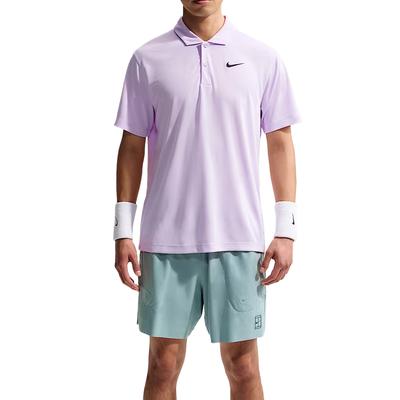 Dri-Fit Moisture-Wicking Soft Knit Tennis Shirt Men Tops DH0858-511