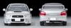 TOMYTEC Tomica Limited Vintage Neo 1/64 Scale LV-N336b Subaru Impreza WRX STi Silver 2003 Model (Finished) 334460