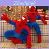 Marvel Spider Man Plush Toys Appease Doll Skin Friendly Fabric Present Birthday