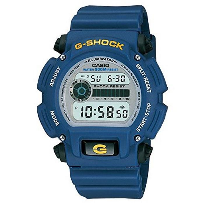 Casio G-Shock DW-9052-2V Blue