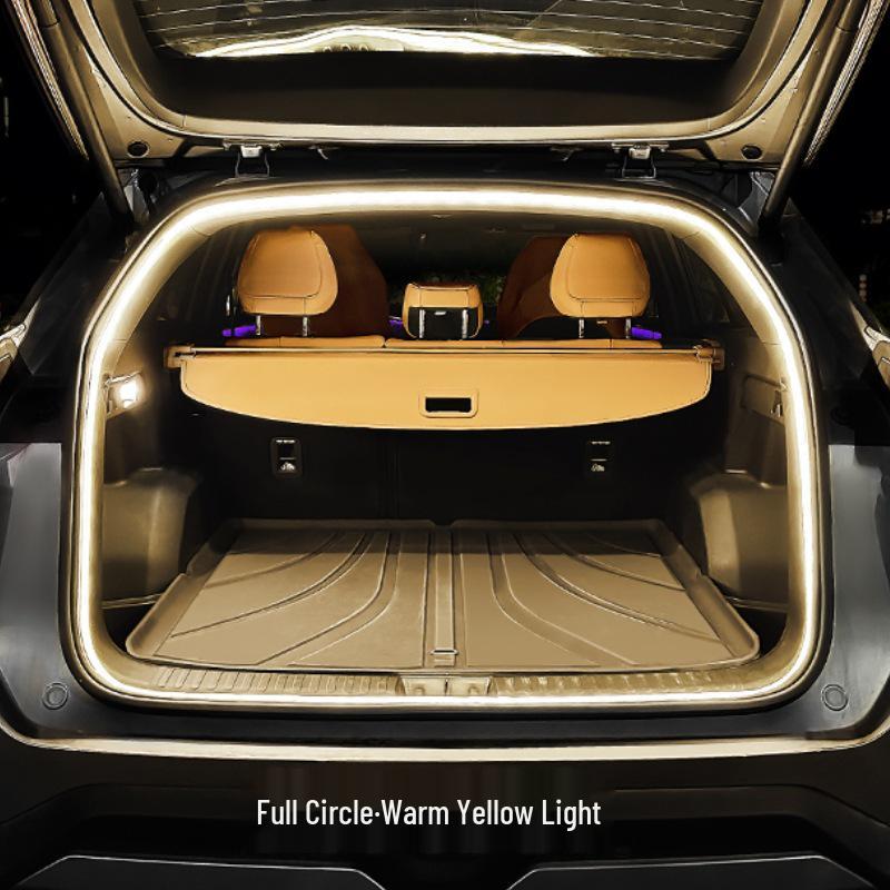 Geely Xingyue L Tailgate & Interior Ambient Trunk Light for Boyue L, Galaxy E5, L7, and Starship 7