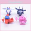Super Wings Toys Mini Planes Colorful Transformation Airplane Robot Gifts For Kids**