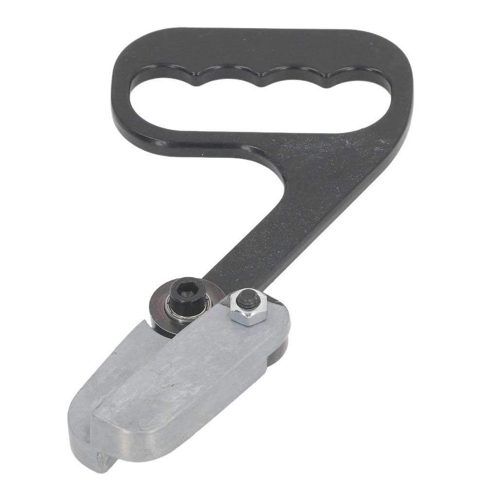 Rolling Cutter Metal Plate Cutting Tool High Hardness Metal Sheet Cutter For Plastic