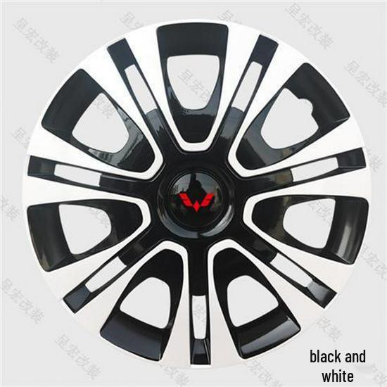 Wuling Hongguang S/Rongguang V Kleintransporter Stahlradnabenkappe, Einzel-/Doppelreihe, 14/15 Zoll