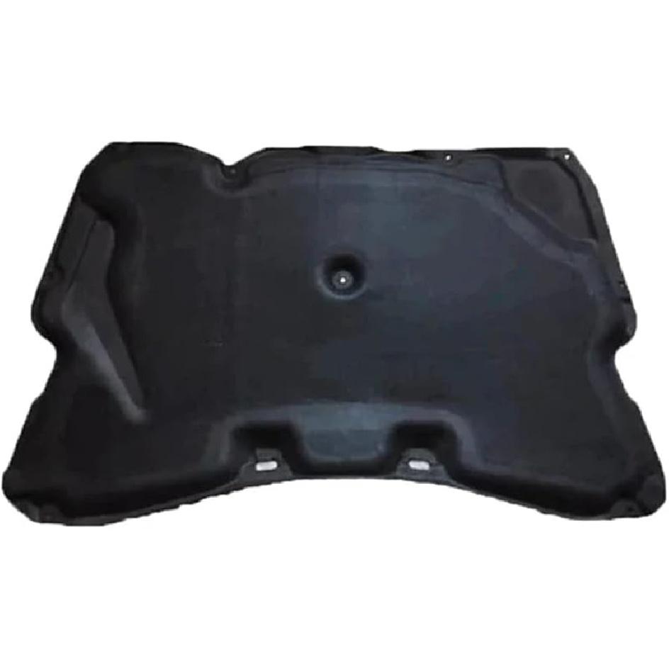 

Compatible For Honda Accord 8th Gen CP CS Inspire 2008~2012 Car Engine Hood Sound Pad Heat Insulation Cotton Interior Accessories(Black) чёрный