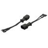 Horn Conversion Plugs Honda Civic Horn Adapter For Vehicle Repair High-Quality Materials Long-Lasting Performance