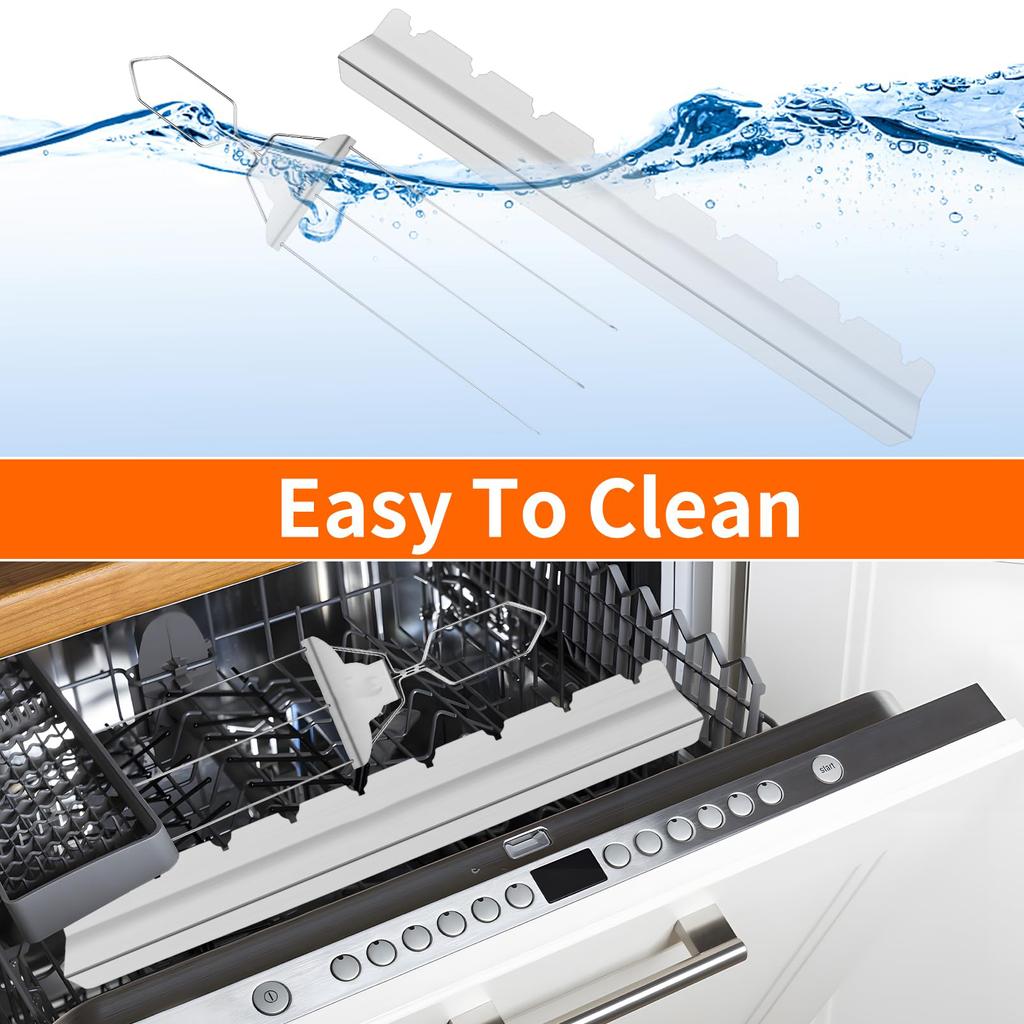 Skewers For Kabobs-Metal Kebab Skewers For Grilling 3-Prong Stainless Steel Skewers for BBQ Reusable Grill Skewers Set for Meat