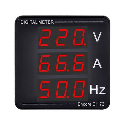 Měřicí přístroje pro elektrotechniku – Voltmetry
