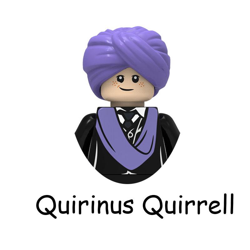 Magic Animals Newt's Case of Magical Thestral Patronus Stag ELK Fluffy Dementor Buckbeak Model Figure Blocks  Toy For Children