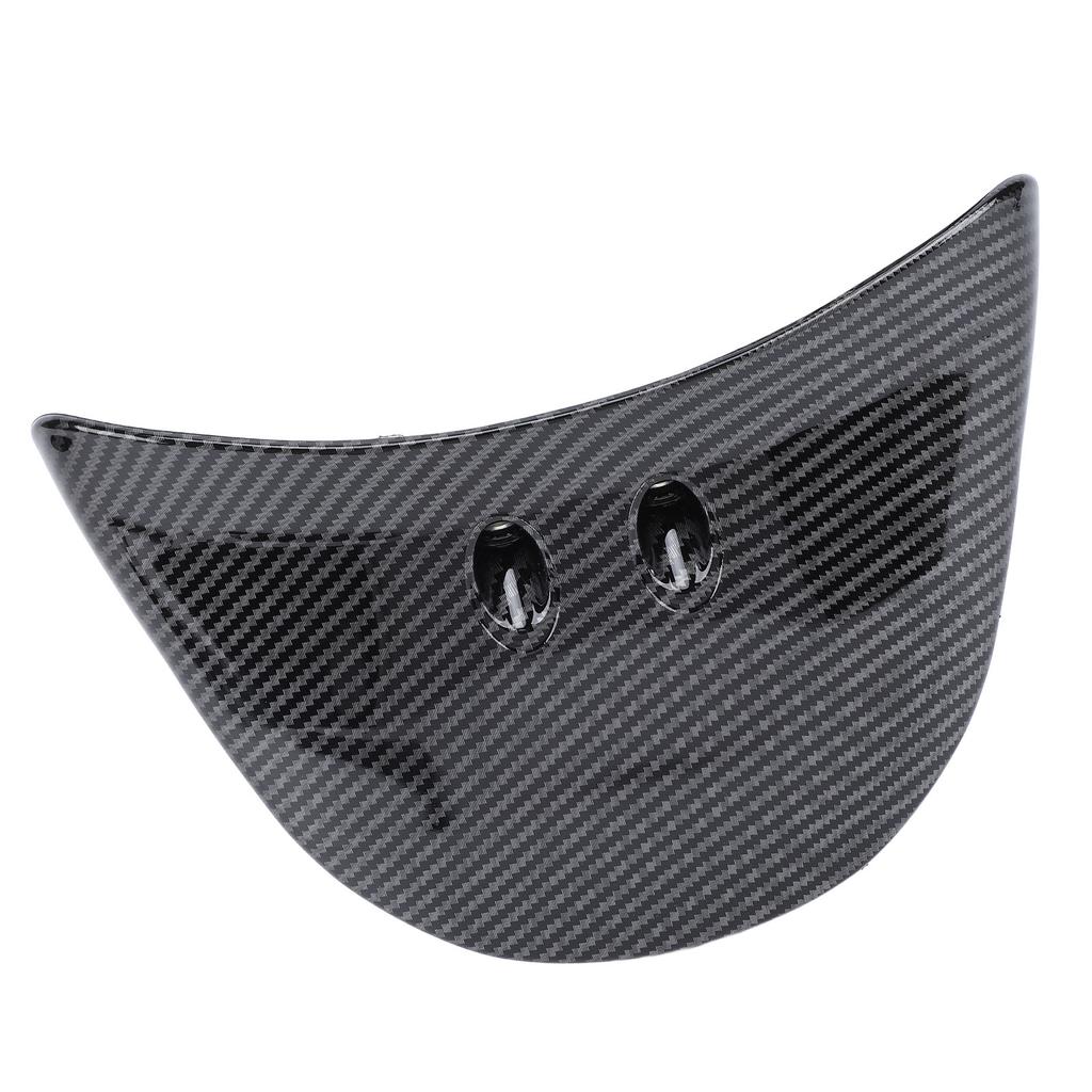 Motorcycle Rear Fairing Cover Enhanced Aerodynamics Tail Fairing Cover Replacement for   Sprint Primavera 50 125 150 2013 To 2023