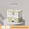 Portable Multi-layer Medicine Chest: Large Drawer-type First Aid Storage Box
