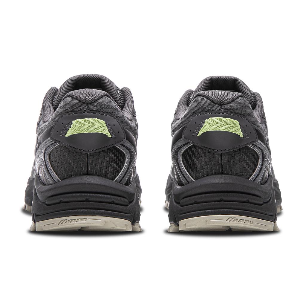 Mizuno Fiyi Tl V2 Outdoor Sport Wandern Trendig Bequem Niedrig geschnitten Laufschuhe Unisex Sneaker Grau D1GH251912