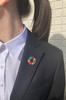 Nations Official Latest System SDGs Badge 25mm Gold Cloisonne SDGs Badge Pin Badge SDGs Perfect for Hats and Bags Cute [United Specification/Invoice