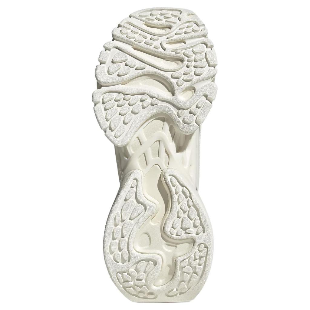 Adidas XLG Runner Mule Anti Slip Wear Resistant Low Top Casual Shoes Unisex White Sneakers JS4590