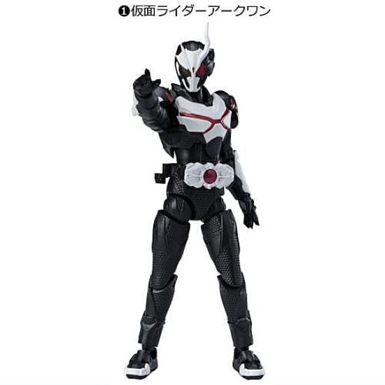 

SHODO-O Kamen Rider 10 [1. Kamen Rider Arc One] (single item)
