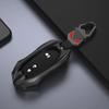 2/3/4 Buttons Zinc Zlloy Car Key Case For S1 Aqua RAV4 Land Cruiser Camry Prado Corolla Prius Shell Cover Keyless Remote Fob JH0