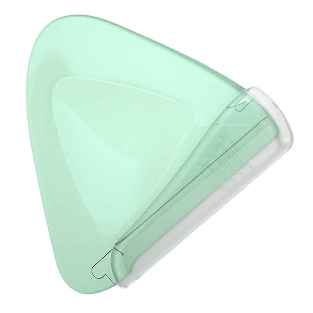 

Precision Eyebrow Razor Women Stainless Steel Blade Triangle Facial Hair Remove Trimmer Tool A