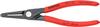 KNIPEX Snap Ring Pliers for 4811J2 Holes, 19-60mm,