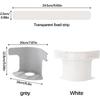 4Pcs Bed Corner Sheet Grippers Straps Heavy Duty Mattress Straps for All Sheet Sizes, Non-Slip Sheet Holders Secure Bed Sheets