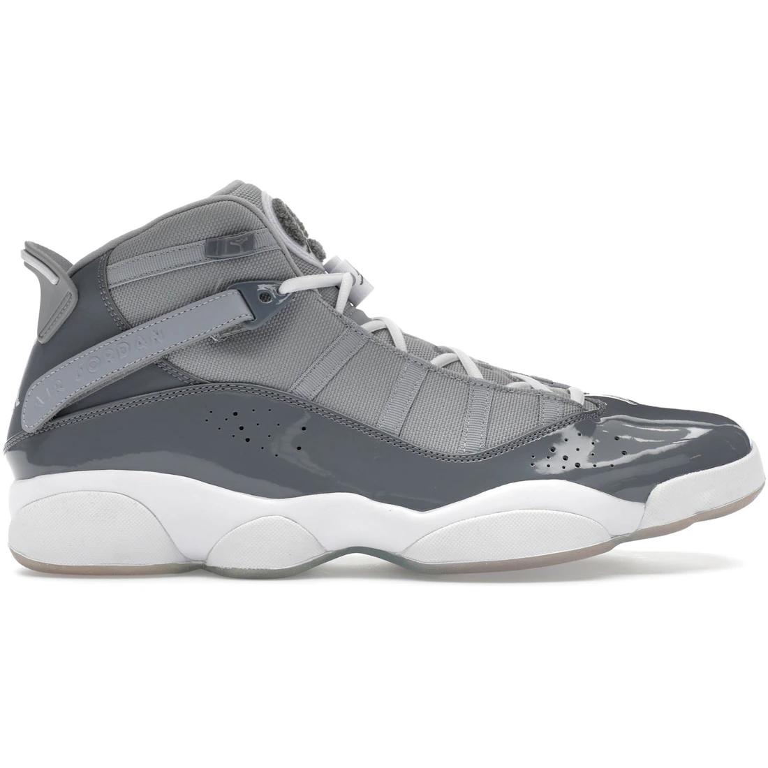 

Sneaker Jordan 6 Rings Cool Grey White(322992-015) 41