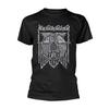 Hawkwind 'Doremi Silver' T-Shirt - NEU