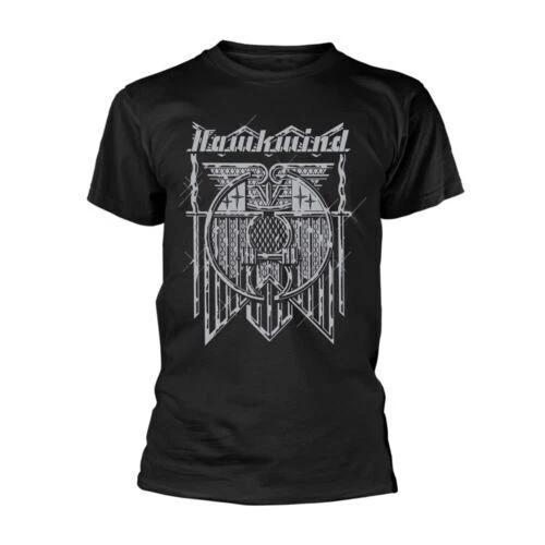 Hawkwind  Doremi Silver  T shirt - NEW 2XL