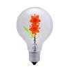 Small Rose Flame Light Bulb Sunflower Heart Art Light Bulb Atmosphere Love Creative Night Lamp Festival