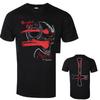 Melissa th Anniversary Cross Rock Music Art Style Summer Casual TShirt Unisexs and Womens Luxury Brand Top New Art Logo